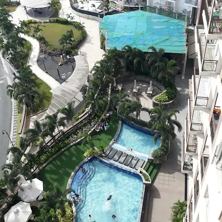 Staycation At Circulo Verde