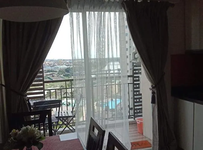 Aparthotel Staycation At Circulo Verde *