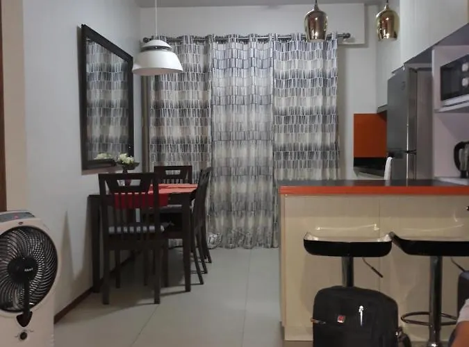 Aparthotel Staycation At Circulo Verde *