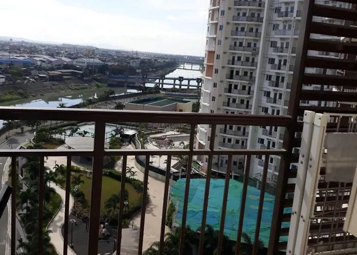 Staycation At Circulo Verde Aparthotel