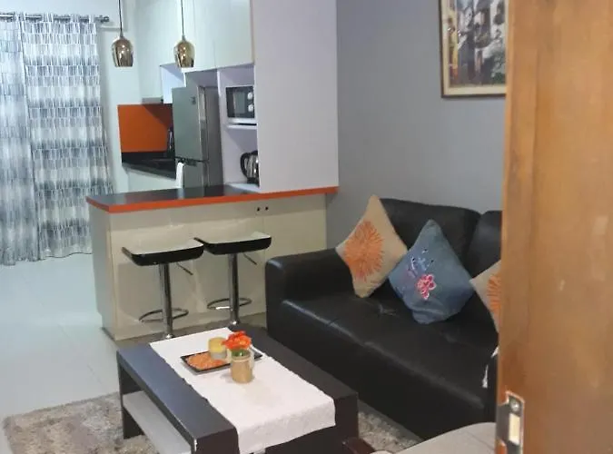 Aparthotel Staycation At Circulo Verde Manila
